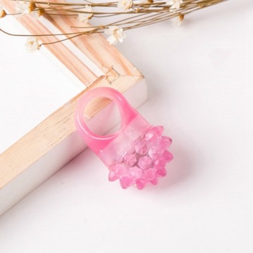 100шт. СВЕТЯЩИЕСЯ КОЛЬЦА КЛУБНИКИ. Светодиодный флуоресцентный кольцевой светильник.