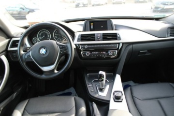 BMW Seria 3 F30-F31-F34 Gran Turismo Facelifting 2.0 320i 184KM 2019 BMW 3GT X-Drive Advantage Led Kamera SalonPL Gwara, zdjęcie 17