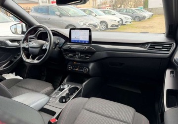 Ford Focus IV Hatchback 1.5 EcoBlue 120KM 2020 Ford Focus Ford Focus 1.5 EcoBlue ST-Line 1.5 Diesel 120KM, zdjęcie 16
