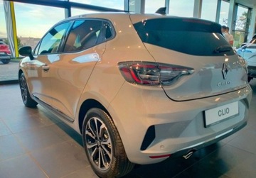 Renault Clio V Hatchback 5d Facelifting 1.0 TCe 90KM 2025 Renault Clio Gdynia Generation TCe90 X-Tronic wersja specjalna, automat, zdjęcie 8