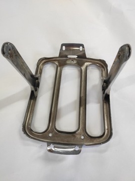 Багажник M-72 Ural M-61 Chrome