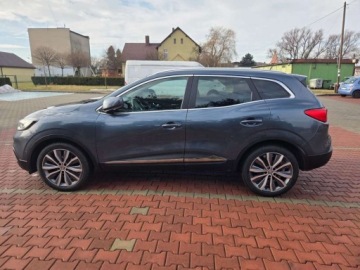 Renault Kadjar Crossover 1.2 Energy TCe 130KM 2016 Renault Kadjar Kamera Nawigacja Czujniki Parkowania Automat 1.2 Benzyna, zdjęcie 8