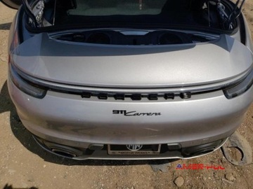 Porsche 911 992 2024 Porsche 911 2024 r., 3,0L CABRIO 3.0 Benzyna 379KM, zdjęcie 10