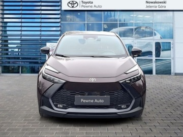 Toyota C-HR II SUV 1.8 Hybrid 140KM 2024 Toyota C-HR 1.8 Hybrid Executive Toyota C-HR Execu, zdjęcie 4