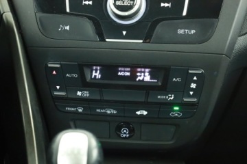 Honda Civic IX Hatchback 5d 1.4 i-VTEC 100KM 2014 Honda Civic 1.4 i-VTEC, Klima, Klimatronic, zdjęcie 8