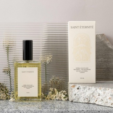 Saint Eternite Травяной лосьон для кожи головы 100мл