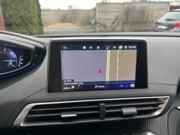 Peugeot 3008 I Crossover Facelifting 1.6 BlueHDi 120KM 2016 Peugeot 3008 1.6 diesel 120 KM 6 biegow zarej w PL zadbany zamiana, zdjęcie 11