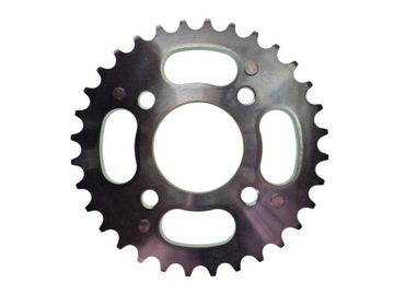 ЗАДНЯЯ ЗВЕЗДОЧКА 520 32T ВЕКТОР JINLUN 150/250 TP2