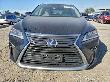 Lexus RX IV 2018 Lexus RX 2018 LEXUS RX 450H BASE 3.5 Hybryda 295KM, zdjęcie 4