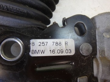 НАТЯЖИТЕЛЬ РЕМНЯ ПЕРЕДНИЙ ПРАВЫЙ BMW E46 КАБРИОЛЕТ КУПЕ СЕДАН КОМБИ КОМПАКТ