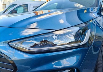 Ford Focus IV 2025 Ford Focus Ford Focus 1.0 EcoBoost mHEV ST-Line X Hybryda 155KM, zdjęcie 1