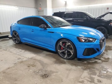 Audi A5 F5 2021 Audi RS5 Coupe 2.9l 2021 2.9 Benzyna 444KM, zdjęcie 4