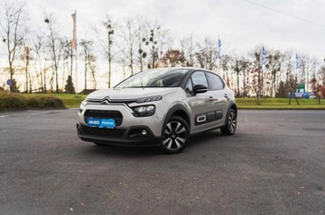 Citroen C3 IV 2024 Citroen C3 1.2 PureTech, Salon Polska, zdjęcie 3