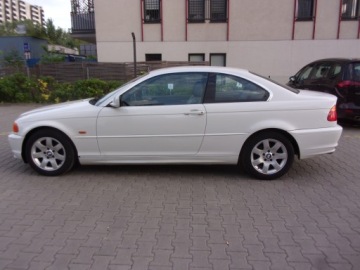 BMW Seria 3 E46 Sedan 2.0 320i 150KM 2000 BMW 320 Ci Salon PL, zdjęcie 6