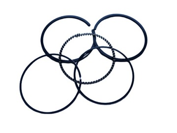 Pierścienie briggs stratton 2x1,2mm 1x2,0mm 65,11