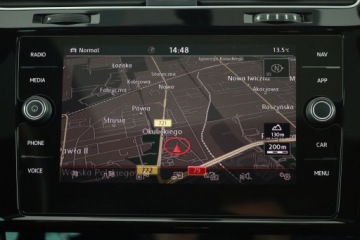 Volkswagen Golf VII GTI 3d Facelifting 2.0 TSI 290KM 2019 VW Golf GTI TCR, Salon Polska, Serwis ASO, zdjęcie 12