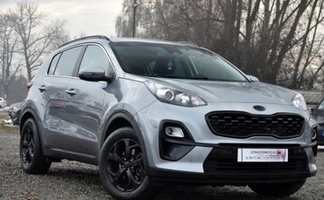 Kia Sportage IV SUV Facelifting 1.6 CRDI 136KM 2021 Kia Sportage SKORA Alusy LED Navi linne assist idealny jak nowy maly przeb, zdjęcie 19