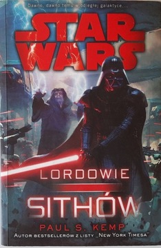 Star Wars LORDOWIE SITHÓW