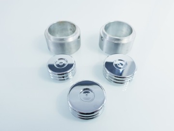 A831 HARLEY OSŁONY ZAŚLEPKI PÓŁKI WIDELCA