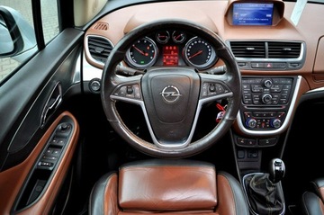 Opel Mokka I SUV 1.7 CDTI ECOTEC 130KM 2013 Opel Mokka 1.7 Cdti 130 KM 4x4 Full Opcja Cosmo, zdjęcie 6