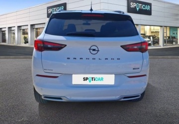 Opel 2024 Opel Grandland 1.2 T mHEV Ultimate SS eDTC6 1.2 Benzyna 136KM, zdjęcie 4