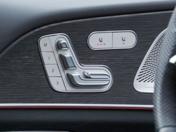 Mercedes GLE V167 SUV Facelifting 2.0 300d 269KM 2025 300 d 4M Pakiet wyposażenia AMG Advanced Plus + Hak z ESP + Night, zdjęcie 9