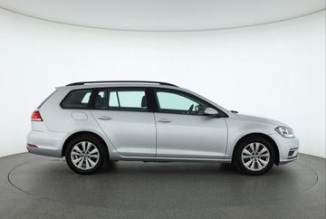 Volkswagen Golf VII Variant Facelifting 1.6 TDI-CR DPF BMT 115KM 2019 VW Golf 1.6 TDI, Salon Polska, 1. Właściciel, zdjęcie 5