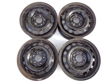 4x Felgi15'' MAZDA 3 , 6 ,PRIMACY 626 KIA CARNIVAL