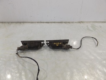 ASTRA III H LAMPA OSVĚTLENÍ SPZ