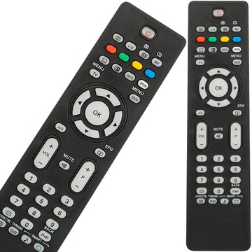 Pilot uniwersalny do telewizora TV VCR PHILIPS