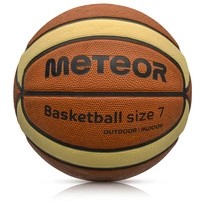 Piłka do koszykówki Meteor Cellular