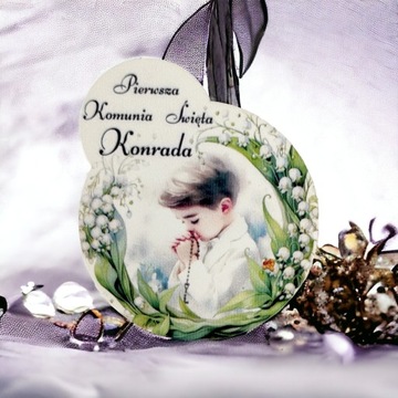 Магнит благодарственный подарок для гостей ПРИЧАСТИЕ 10 шт НОВАЯ КОЛЛЕКЦИЯ