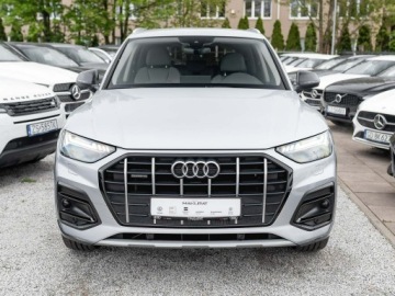 Audi Q5 II 2021 Audi Q5 PJA39169#3.0 TDI Quattro 286KM Masaże, zdjęcie 6