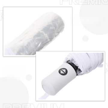 ПОЛНОСТЬЮ АВТОМАТИЧЕСКИЙ ПРОЗРАЧНЫЙ ЗОНТ 88.00X88.00X53.00CM