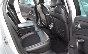 Citroen C5 III Tourer 2.0 HDi FAP 136KM 2009 Citroen C5 Citroen C5 Tourer HDi 135 FAP Exclusive 2.0 Diesel 136KM, zdjęcie 8