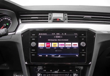 Volkswagen Passat B8 Variant Facelifting 2.0 TDI SCR 200KM 2023 Volkswagen Passat 2.0TDI 150KM Business DSG, Podgrzewane Fotele, Tempomat, zdjęcie 14