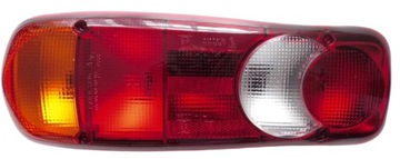 Renault Master Opel Movano Klosz lampy tylnej