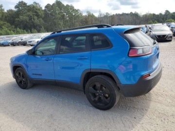 Jeep Cherokee V 2021 Jeep Cherokee Latitude Plus, 2021r., 2.4L 2.4 Benzyna 180KM, zdjęcie 3