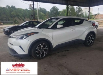 Toyota C-HR I 2018