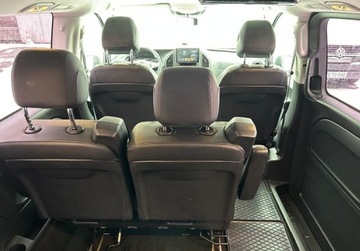 Mercedes Vito W447 2019 Mercedes-Benz Vito Pro 9 osobowy, Tempomat, Kamera, Reflektory LED, Salon, zdjęcie 8