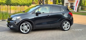 Opel Mokka I SUV 1.6 CDTI Ecotec 136KM 2015 Opel Mokka 1.6 d 136ps Automat Full opcja Nowy rozrzad Serwis Gwarancja!, zdjęcie 29