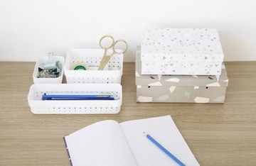 Органайзер-корзина SEOUL 5 л белый