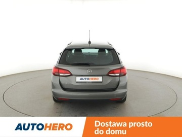 Opel Astra K Sportstourer Facelifting 1.5 Diesel 122KM 2019 Opel Astra automat navi kamera grzane fotele, zdjęcie 5