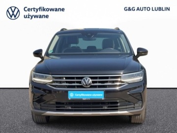 Volkswagen Tiguan II SUV Facelifting 2.0 TDI 150KM 2022 Volkswagen Tiguan DSG Special Edition Pakiet Zimowy Amibiente plus GWA, zdjęcie 7