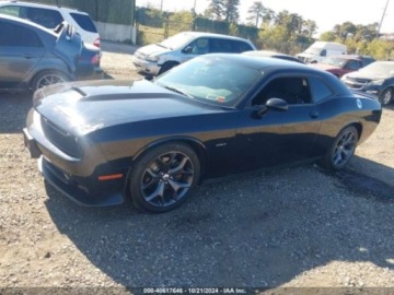 Dodge Challenger III 2019 Dodge Challenger RT, 2019r., 5.7L 5.7 Benzyna 372KM, zdjęcie 1