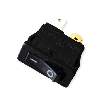 H8800VAAAB PRZEŁĄCZNIK ROCKER ON OFF 10A 250VAC