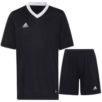 ADIDAS KOMPLET TRENINGOWY DZIECIĘCY WF roz. 152
