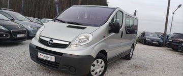 Opel Vivaro A 2010 Opel Vivaro 2.0 DCI L1H1 9 OSOBOWY Klima Navi ..., zdjęcie 2