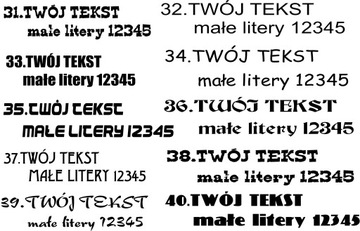 ФУТБОЛКА С СОБСТВЕННЫМ ПРИНТОМ, ТЕКСТ ЛОГОТИПА, XXL