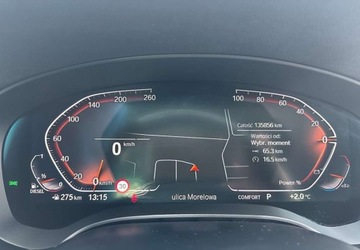 BMW Seria 5 G30-G31 Touring Facelifting 2.0 520d 190KM 2021 BMW Seria 5 BMW Seria 5 520d Luxury Line sport 2.0 Diesel 190KM, zdjęcie 15